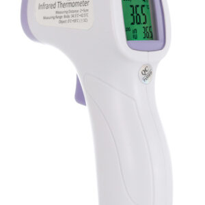 DIGITAL THERMOMETER - HIGHLY ACCURATE MEDICAL THERMOMETER - Ohm Natural  Vitamins